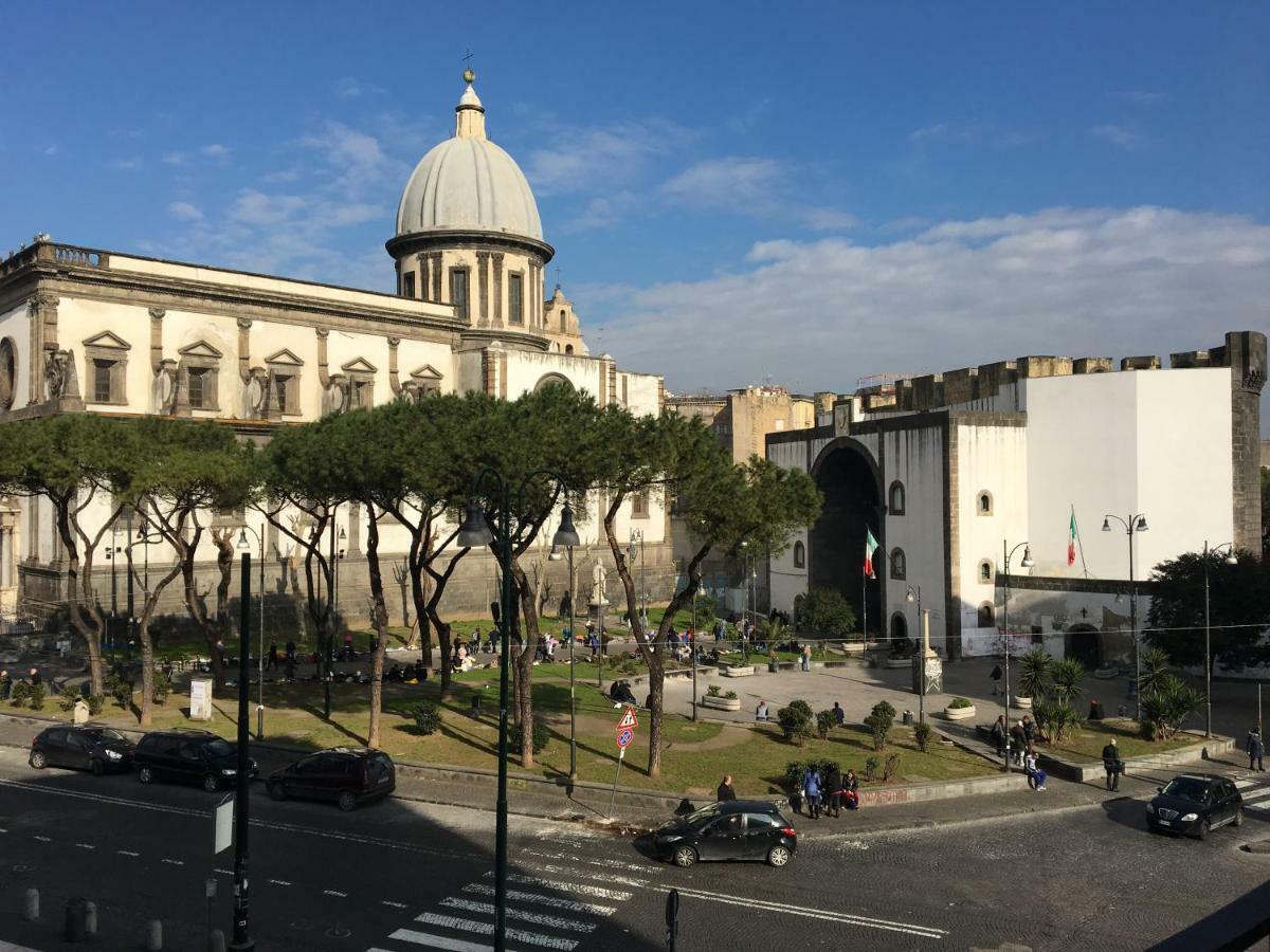 B&B Porta Capuana Naples Exterior photo