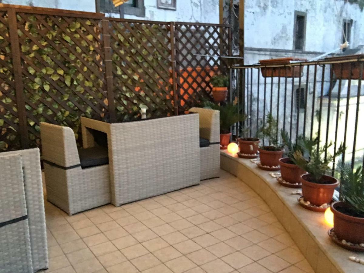 B&B Porta Capuana Naples Exterior photo
