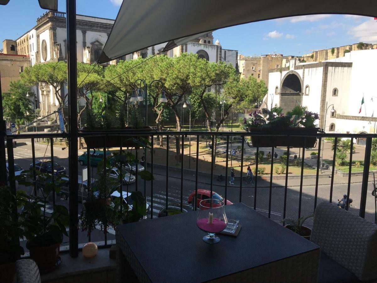B&B Porta Capuana Naples Exterior photo
