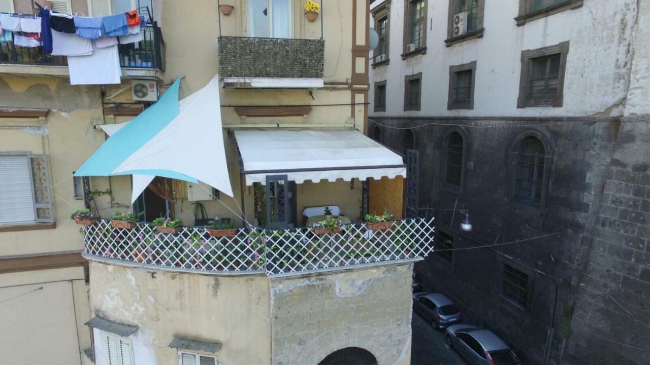B&B Porta Capuana Naples Exterior photo